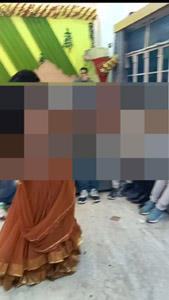 बदायूं के अलहम्द मैरिज लॉन में छापा,  कोतवाली पुलिस ने अश्लील नृत्य/हरकतें करते हुए 33 व्यक्तियों को किया गिरफ्तार